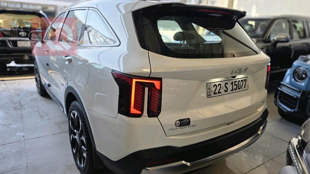 كيا سورينتو